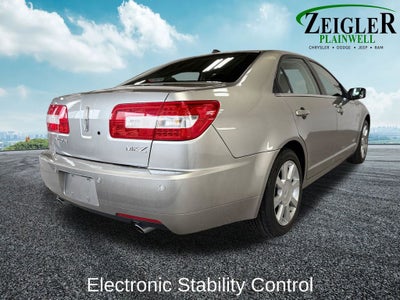 2009 Lincoln MKZ Base