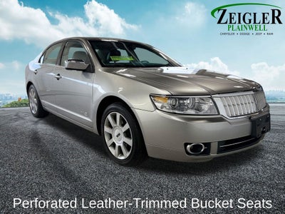 2009 Lincoln MKZ Base