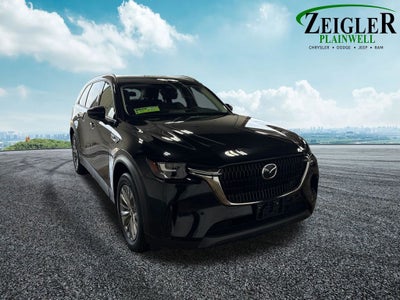 2025 Mazda Mazda CX-30 2.5 S Preferred Package Power moonroof