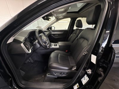 2025 Mazda Mazda CX-30 2.5 S Preferred Package Power moonroof