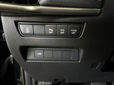 2025 Mazda Mazda CX-30 2.5 S Preferred Package Power moonroof