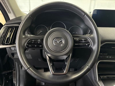 2025 Mazda Mazda CX-30 2.5 S Preferred Package Power moonroof
