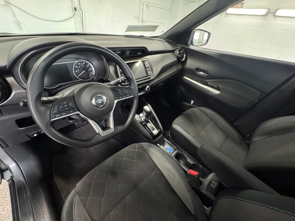 2019 Nissan Kicks SV Exterior Package