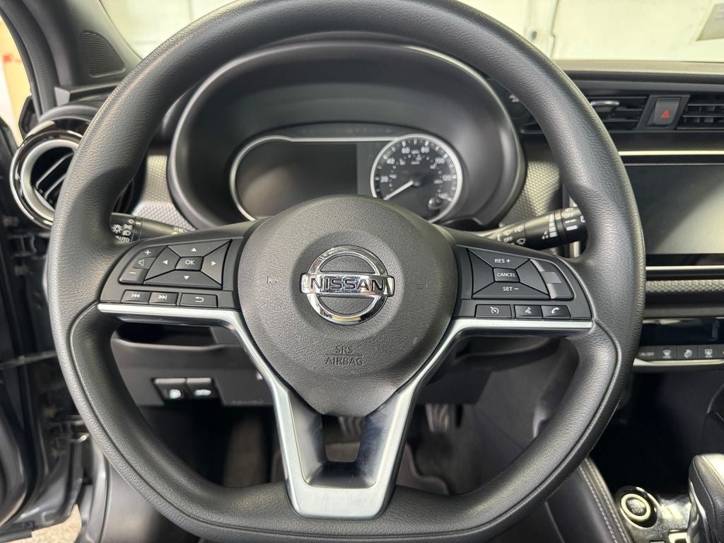 2019 Nissan Kicks SV Exterior Package