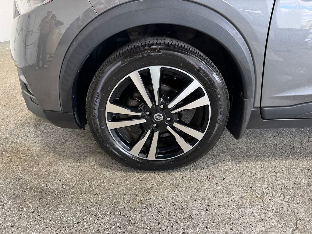 2019 Nissan Kicks SV Exterior Package