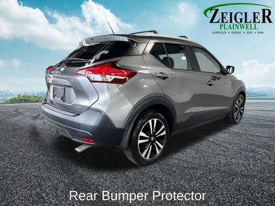2019 Nissan Kicks SV Exterior Package