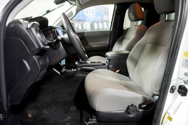 2023 Toyota Tacoma SR Ladder Rack and Paint Match Up Fit