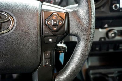 2023 Toyota Tacoma SR Ladder Rack and Paint Match Up Fit