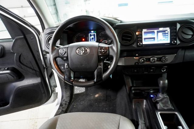 2023 Toyota Tacoma SR Ladder Rack and Paint Match Up Fit