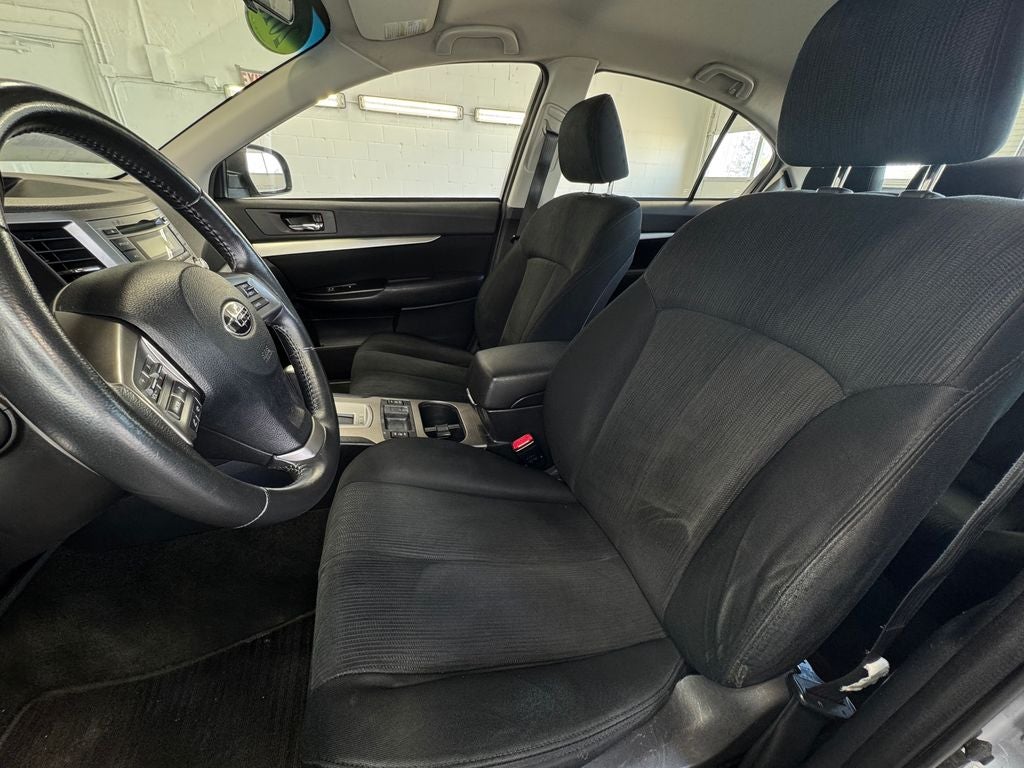 2013 Subaru Legacy 2.5i Premium