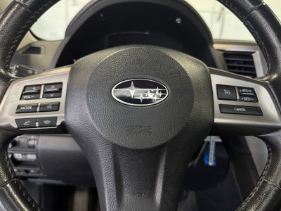 2013 Subaru Legacy 2.5i Premium