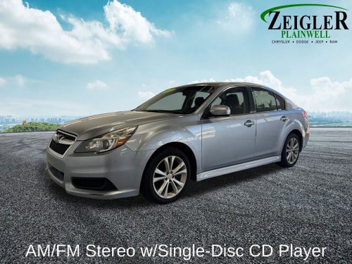 2013 Subaru Legacy 2.5i Premium
