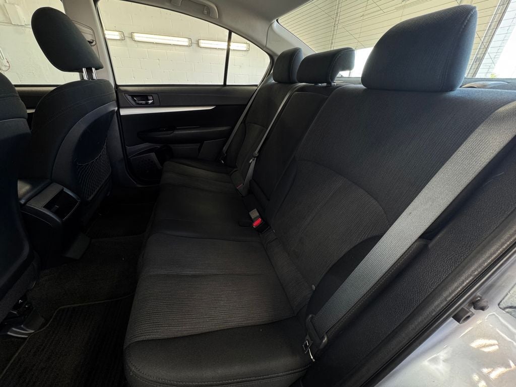 2013 Subaru Legacy 2.5i Premium
