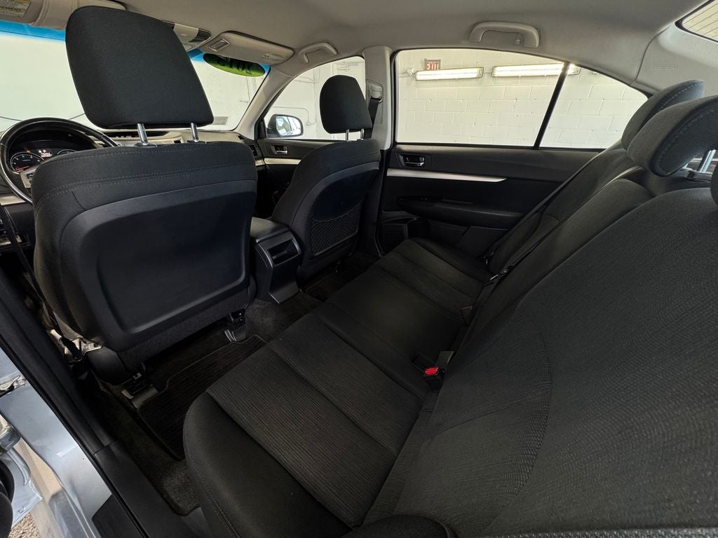 2013 Subaru Legacy 2.5i Premium