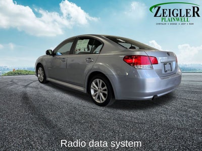 2013 Subaru Legacy 2.5i Premium