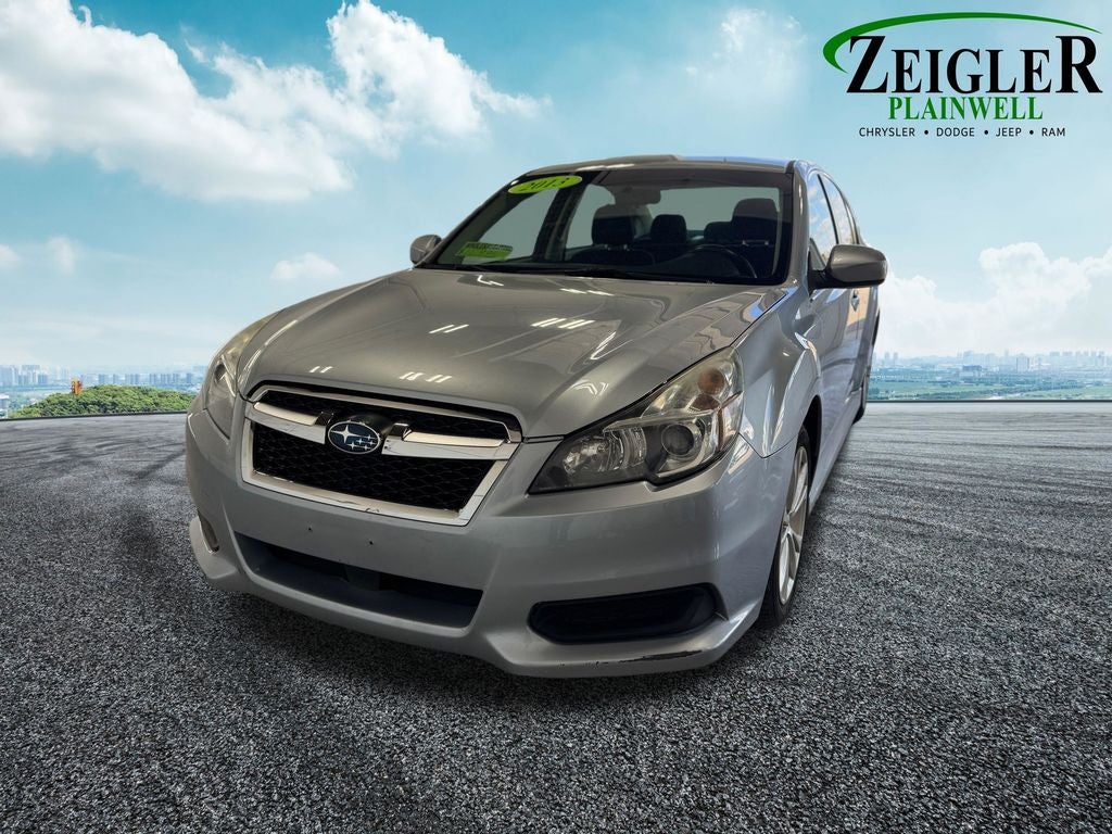 2013 Subaru Legacy 2.5i Premium