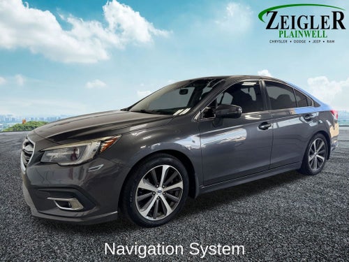 2018 Subaru Legacy 3.6R Limited