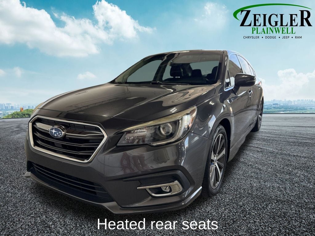 2018 Subaru Legacy 3.6R Limited