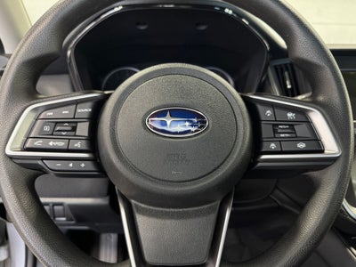 2025 Subaru Legacy Base Subaru Dual 7.0" Multimedia System
