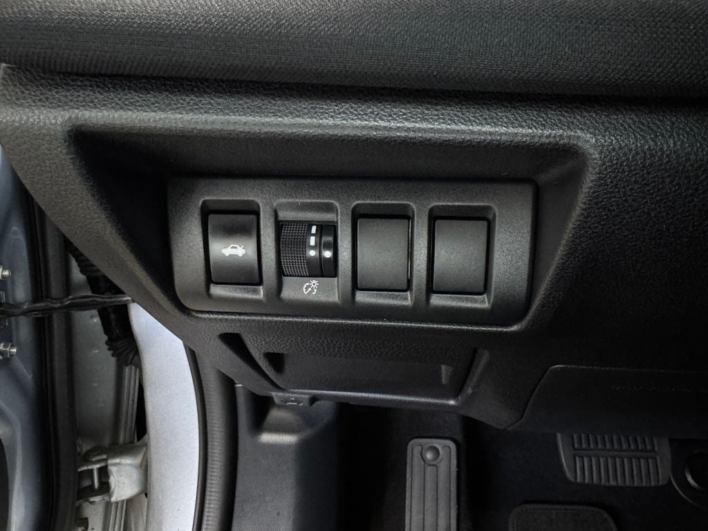 2025 Subaru Legacy Base Subaru Dual 7.0" Multimedia System