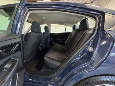 2025 Subaru Legacy Base