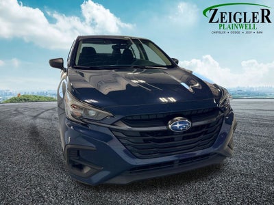 2025 Subaru Legacy Base