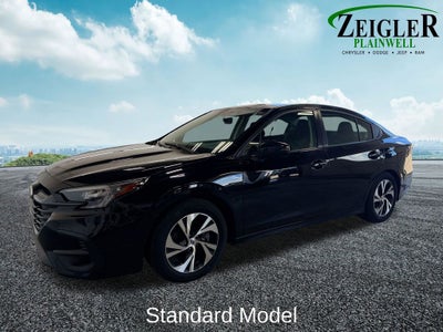 2023 Subaru Legacy Premium Heated seats