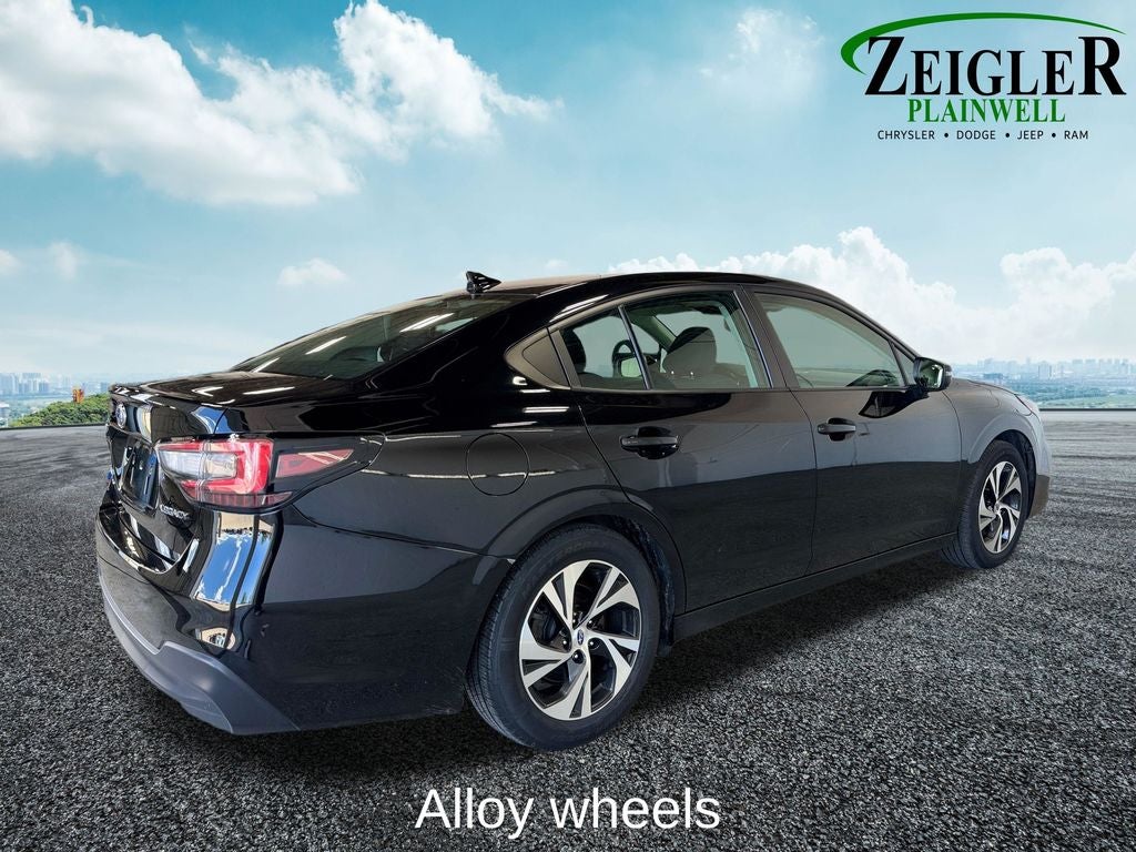 2023 Subaru Legacy Premium Heated seats