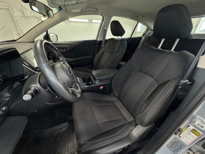 2022 Subaru Legacy Premium Heated front seats
