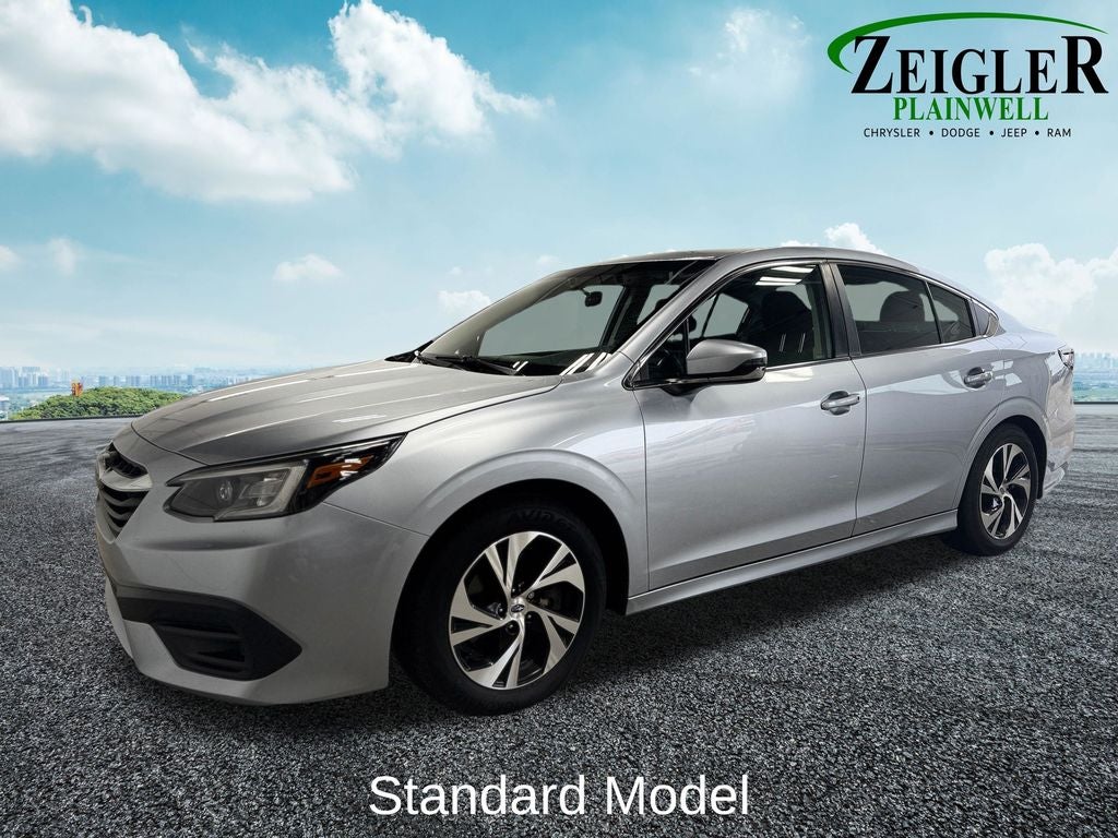 2022 Subaru Legacy Premium Heated front seats