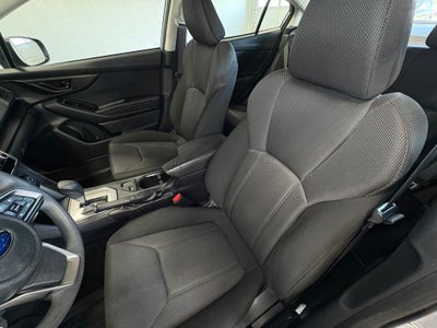 2022 Subaru Impreza Base