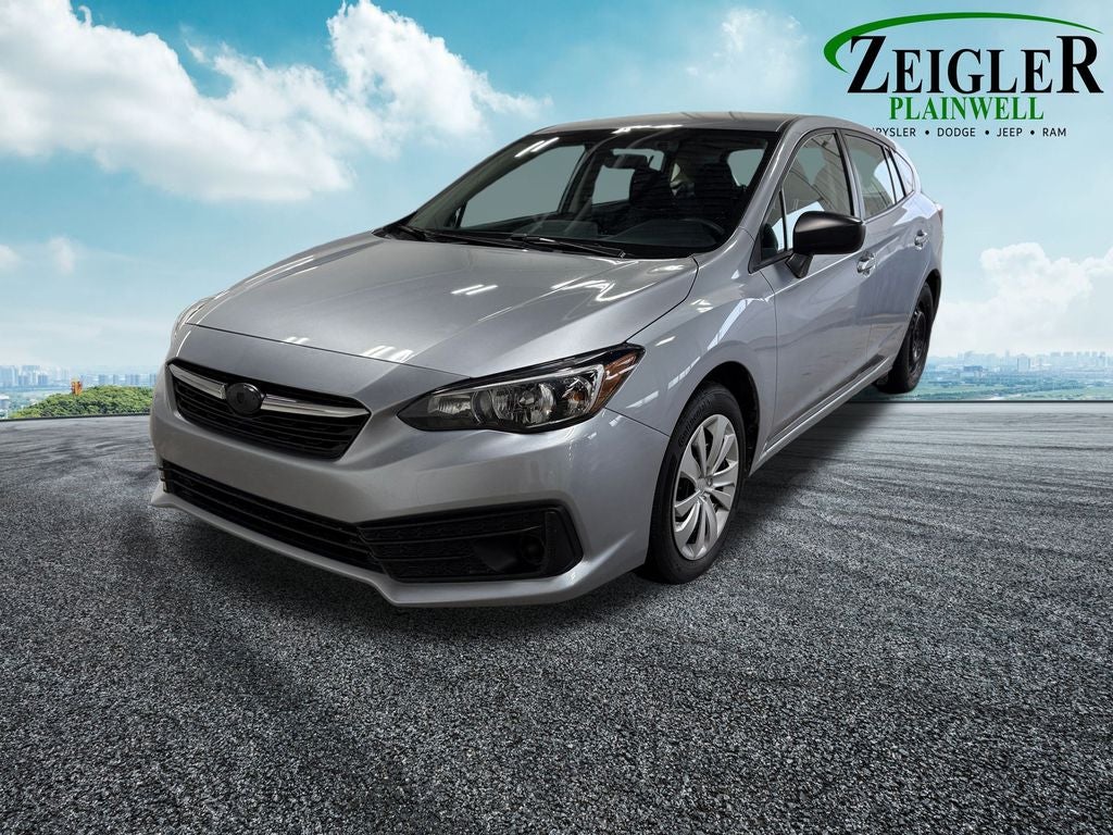 2023 Subaru Impreza Base Exterior Parking Camera Rear