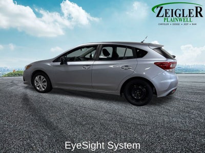2023 Subaru Impreza Base Exterior Parking Camera Rear