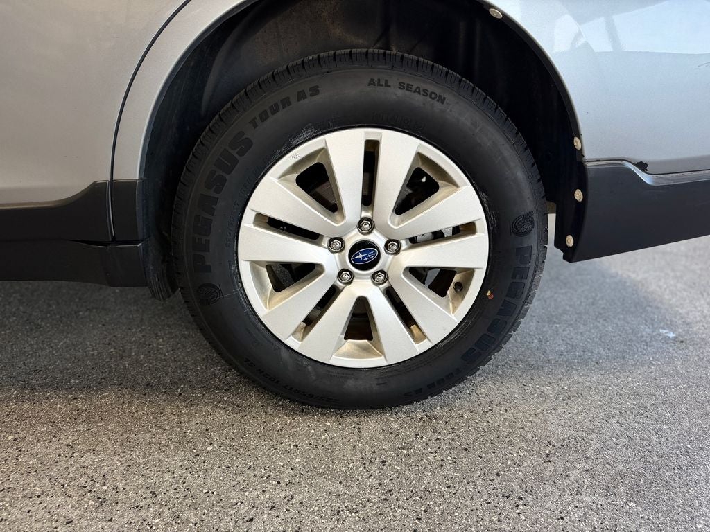 2018 Subaru Outback 2.5i Premium