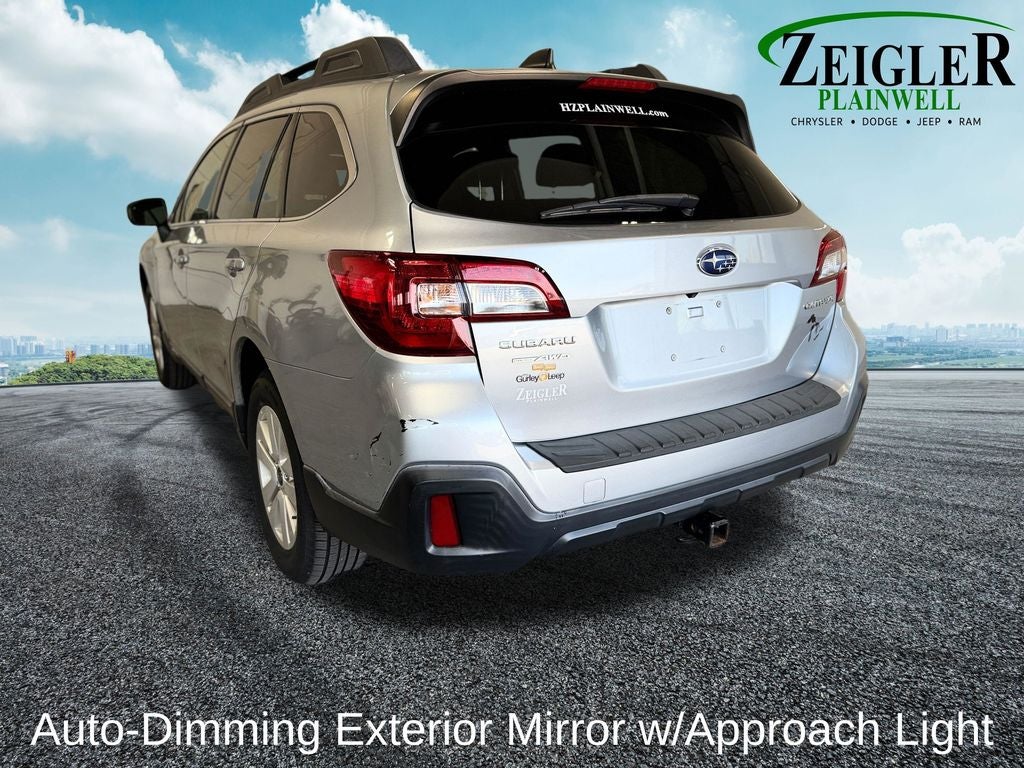 2018 Subaru Outback 2.5i Premium