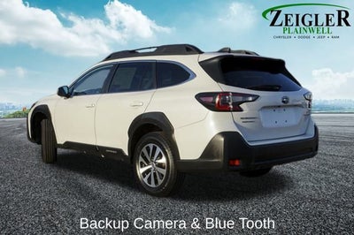 2023 Subaru Outback Premium Backup Camera & Blue Tooth