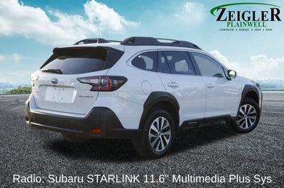 2023 Subaru Outback Premium Backup Camera & Blue Tooth