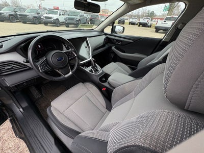 2023 Subaru Outback Premium Exterior Parking Camera Rear