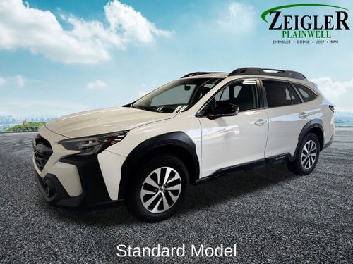 2023 Subaru Outback Premium Exterior Parking Camera Rear