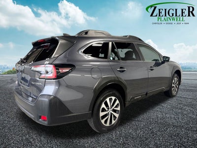 2023 Subaru Outback Premium Alloy wheels