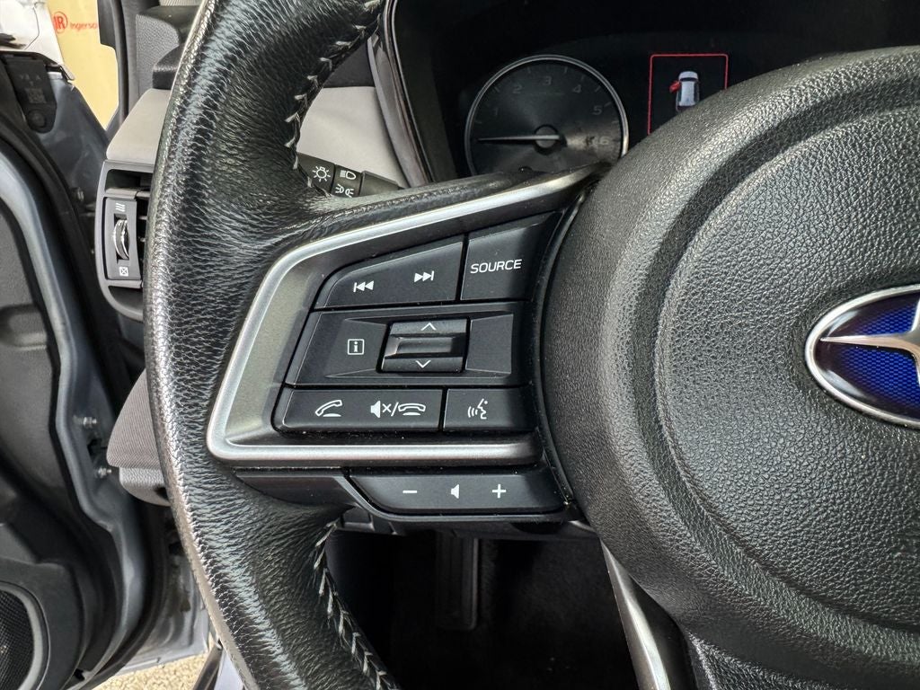 2023 Subaru Outback Premium Alloy wheels