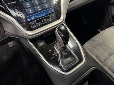 2023 Subaru Outback Premium Alloy wheels