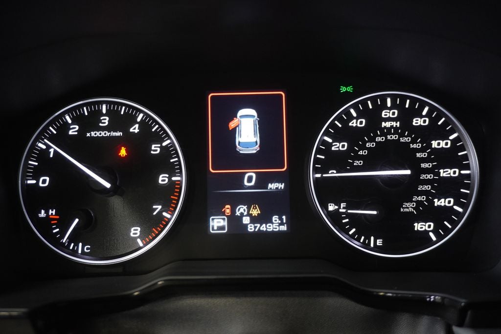 2024 Subaru Outback Premium Exterior Parking Camera Rear