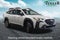 2024 Subaru Outback Premium Exterior Parking Camera Rear