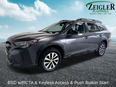 2024 Subaru Outback Premium