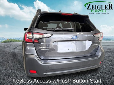 2024 Subaru Outback Premium