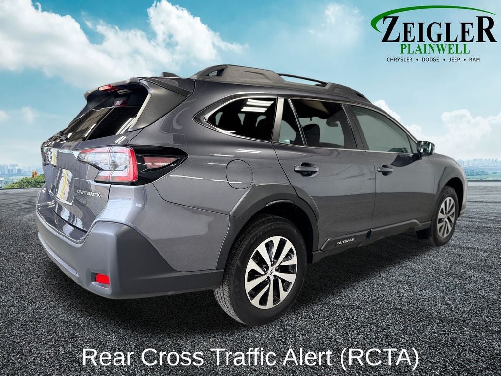 2024 Subaru Outback Premium