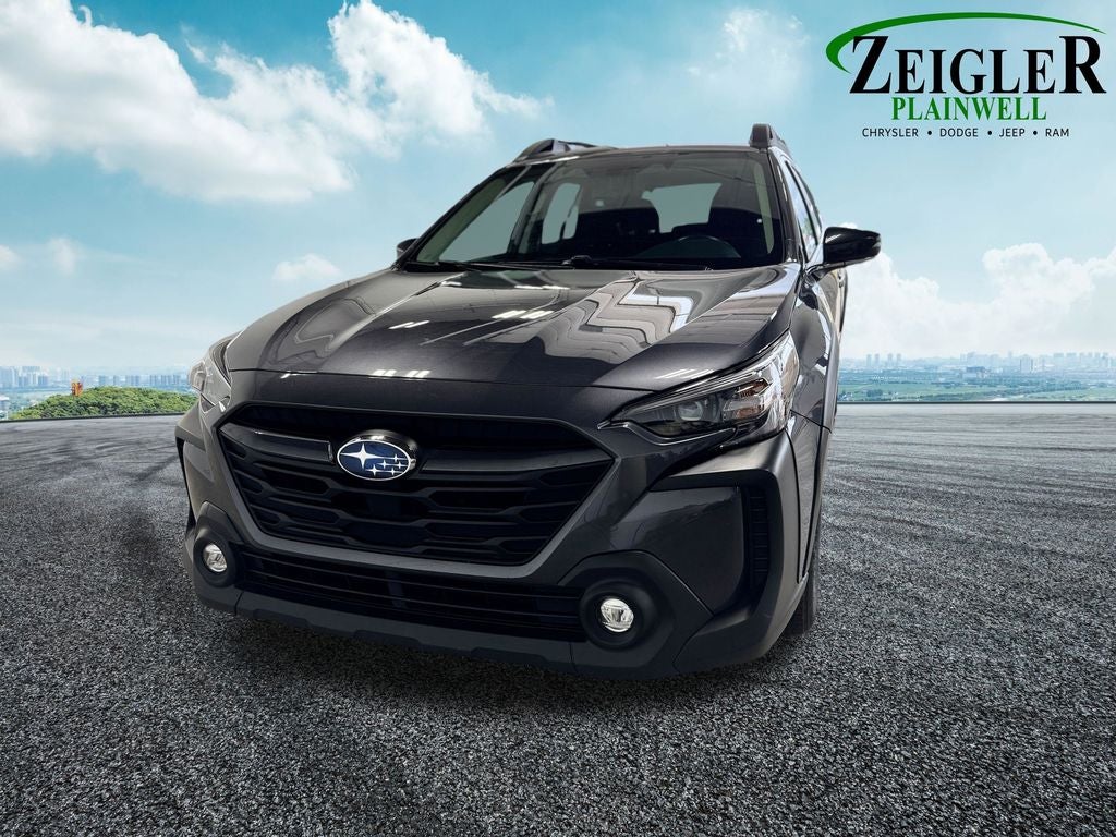 2024 Subaru Outback Premium