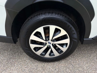 2024 Subaru Outback Premium Alloy wheels
