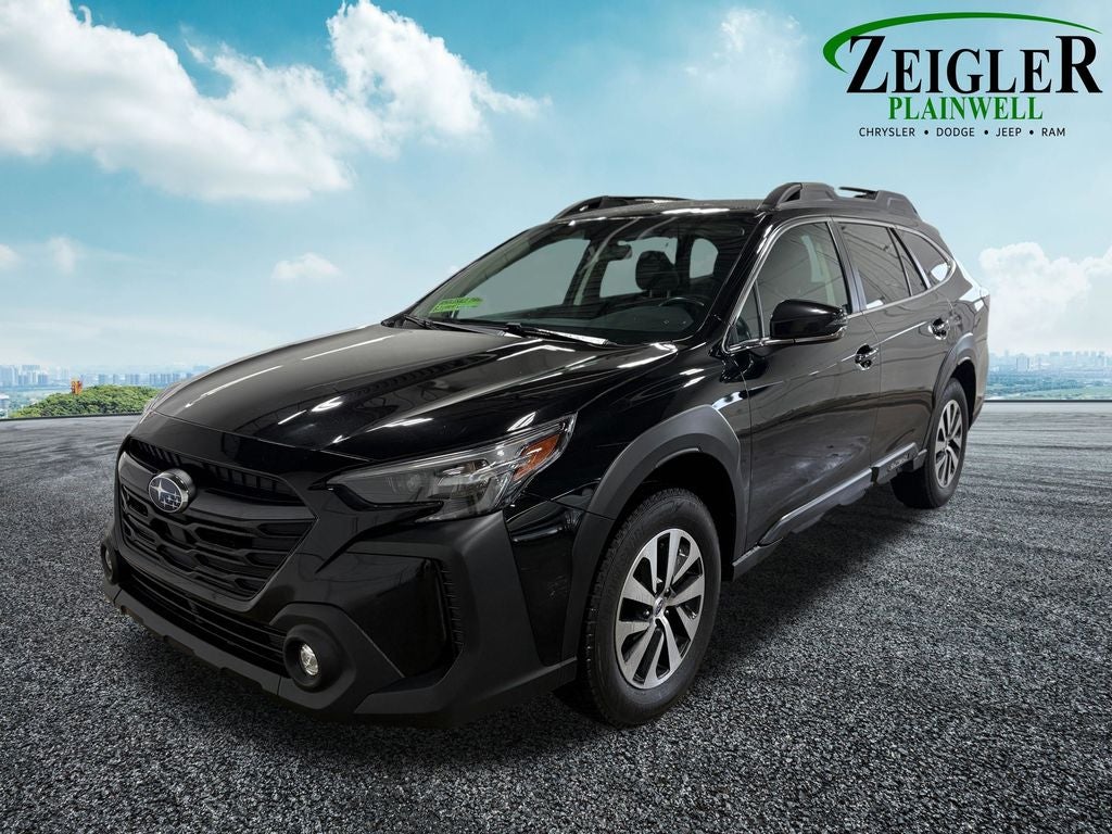 2024 Subaru Outback Premium